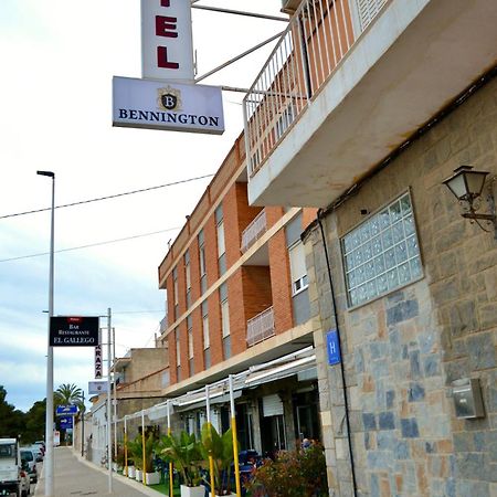Hotel Bennington La Mariña Kültér fotó