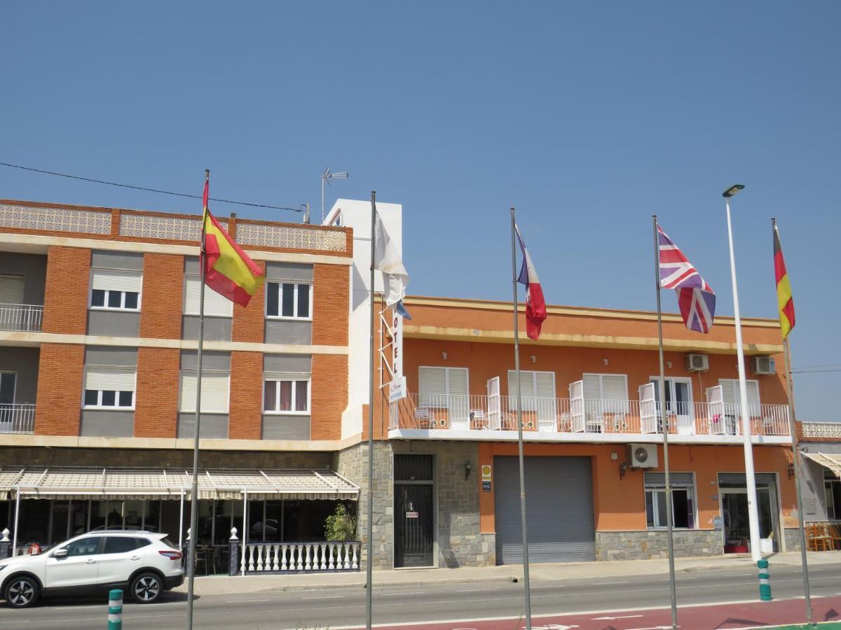 Hotel Bennington La Mariña Kültér fotó