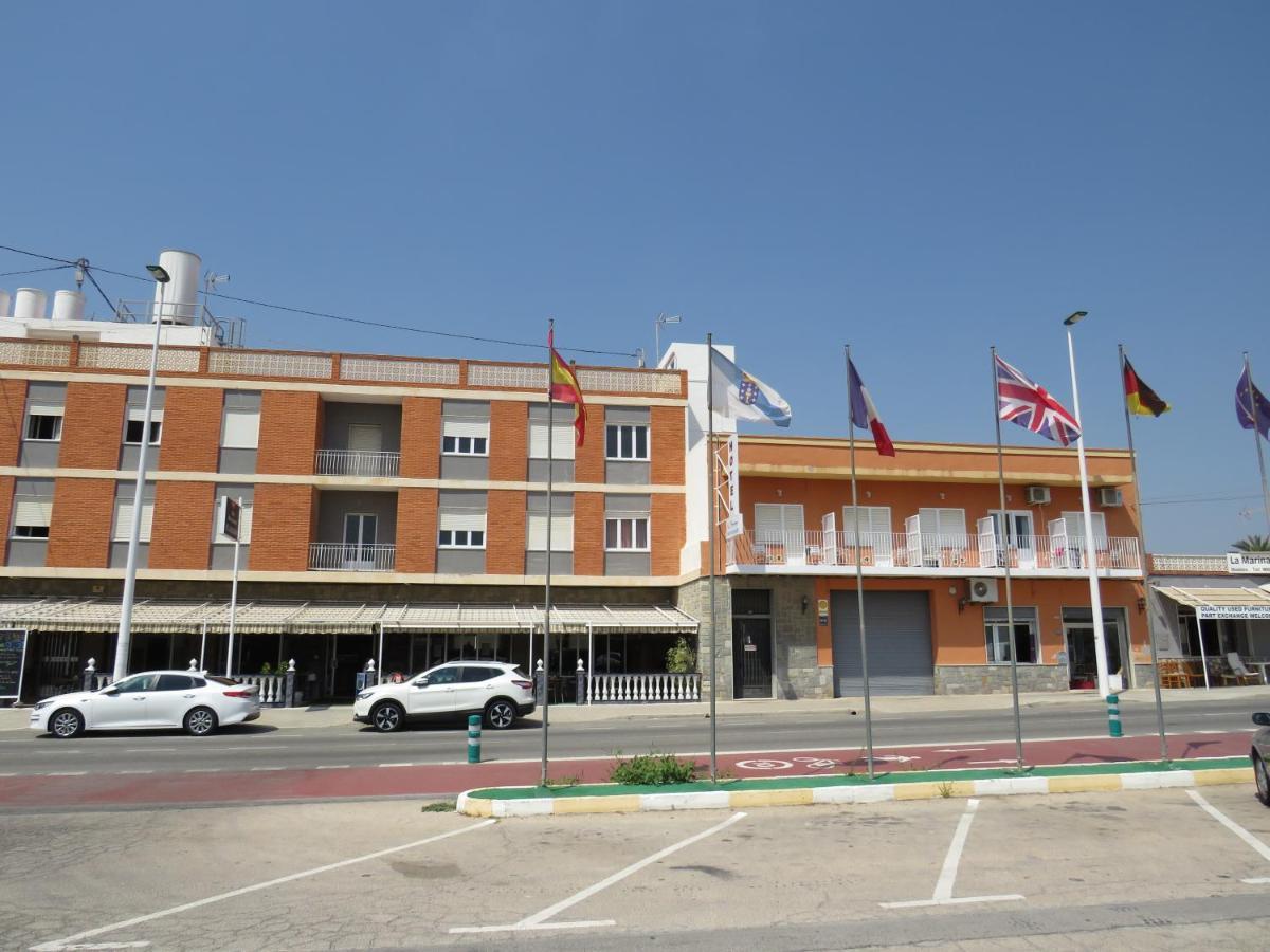 Hotel Bennington La Mariña Kültér fotó