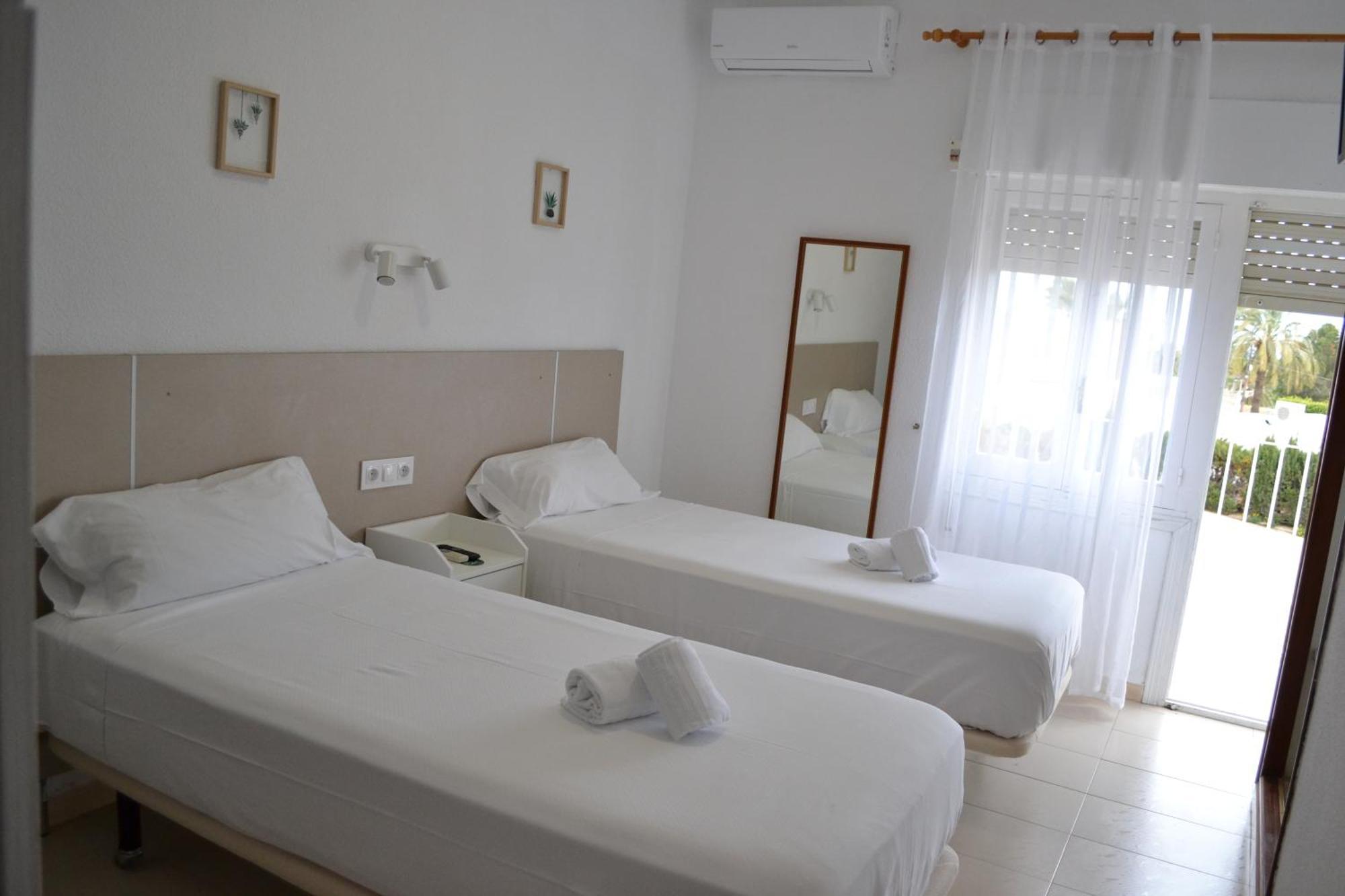 Hotel Bennington La Mariña Kültér fotó